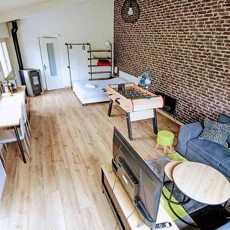 Hotel Un Bol D'Air Frais Pres De Paris à Eaubonne Extérieur photo